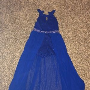 Beautiful Blue Dress